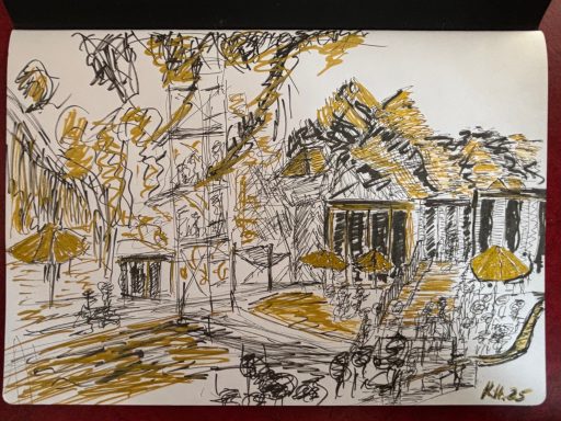 Am Frauenplan Weimar 2025