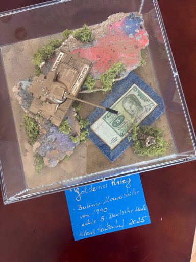 'Goldener Krieg' (2025)